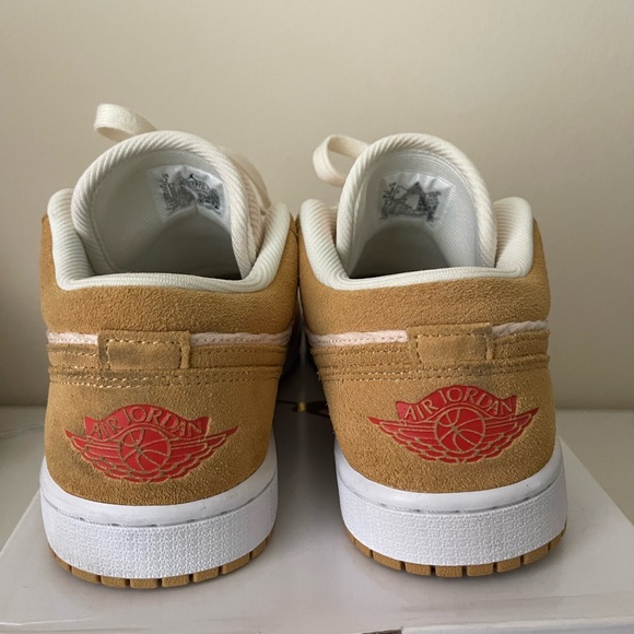 Air Jordan 1 Low “Twine” - Picture 8 of 8